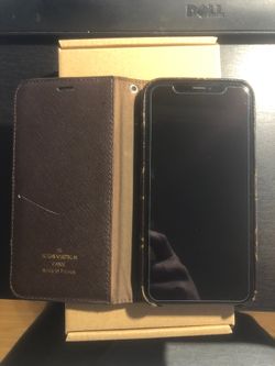 iPhone X - unlocked 255gb