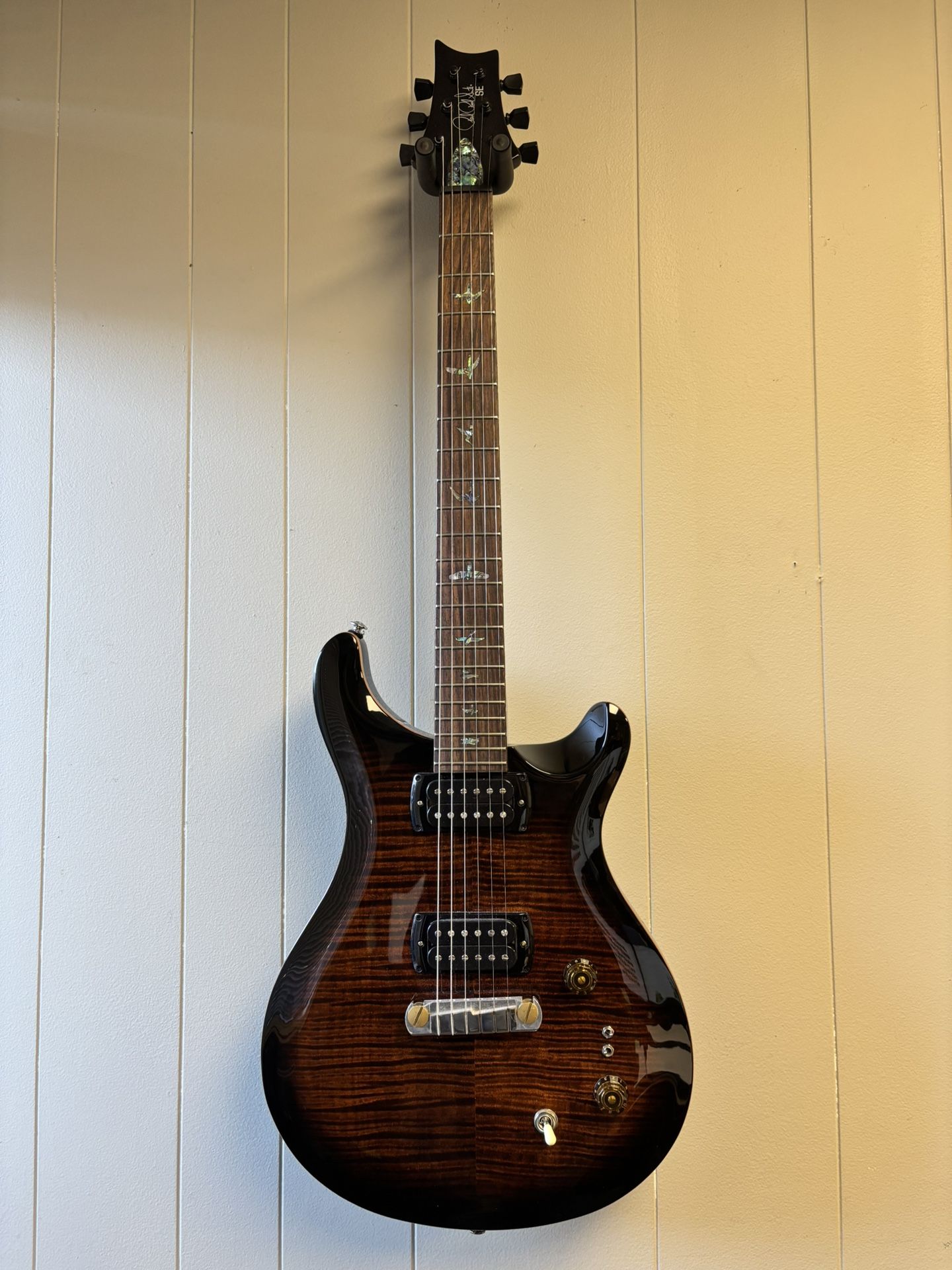 2022 PRS SE PAULS GUITAR