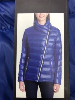 DNKY Women Puffer Jacket (Large)