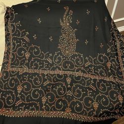 Embroidered Shawls