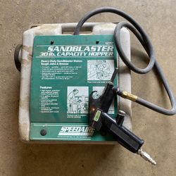 sandblaster