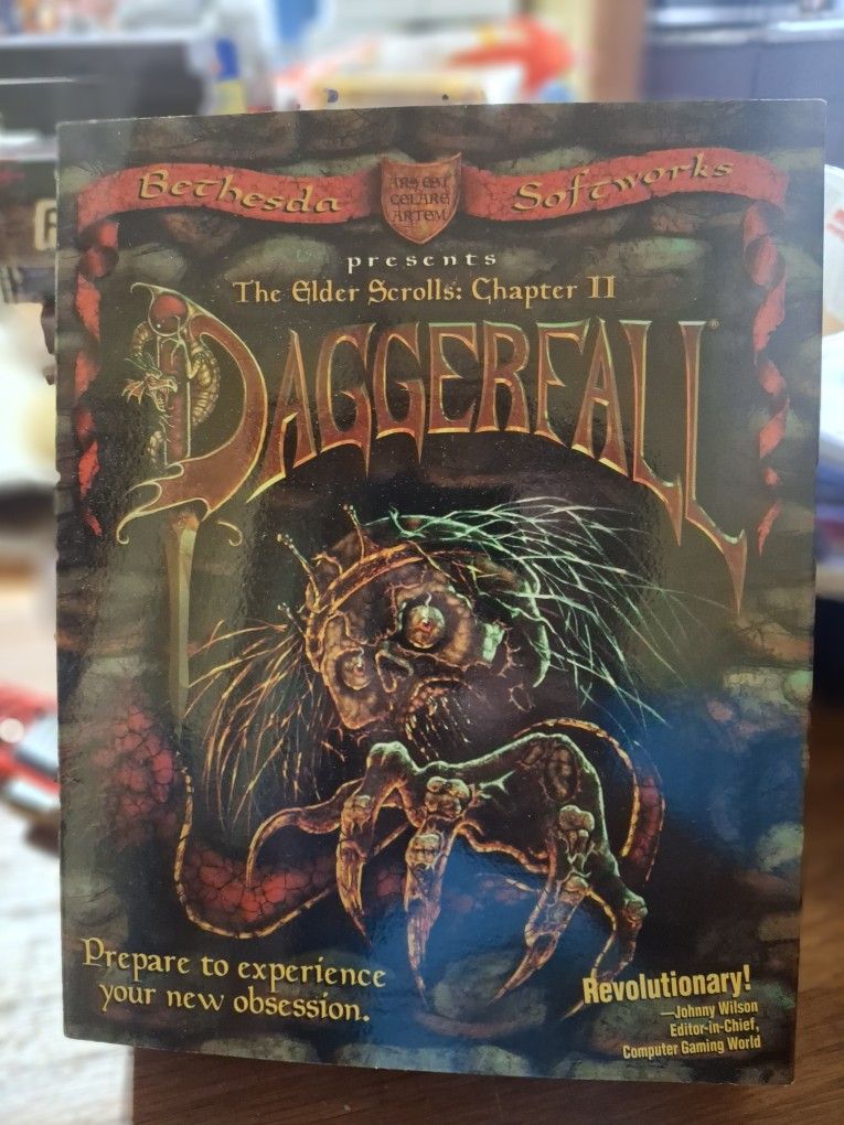 DAGGERFALL