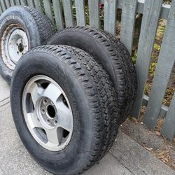 3 Tires