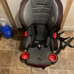 Baby Chair And A Girl You Can Take Her For Free Tho