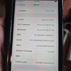 Iphone 7 Plus With Extras In Excellent Condition 