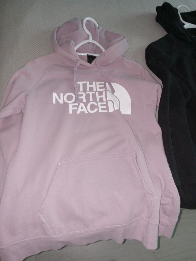 THE NORTH FACE HOODIES WOMANS SWEATSHIRTS 2