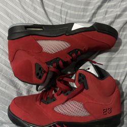 Air Jordan 5 Raging bull SZ 11