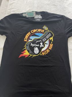 Jonny Cupcakes Dcon 2018 Large Shirt