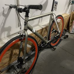 Sole Fixed Gear Bike 