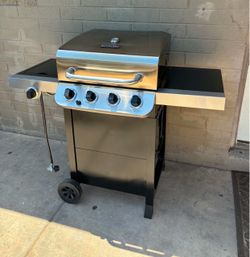Char broil bbq grill