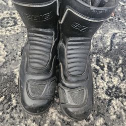 $50  Obo Size 11 Mens Motorcycle Boots 