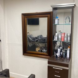 Hair Station