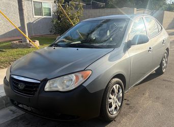 2010 Hyundai Elantra
