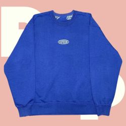 Supreme Liner Reversible Crewneck (Medium)