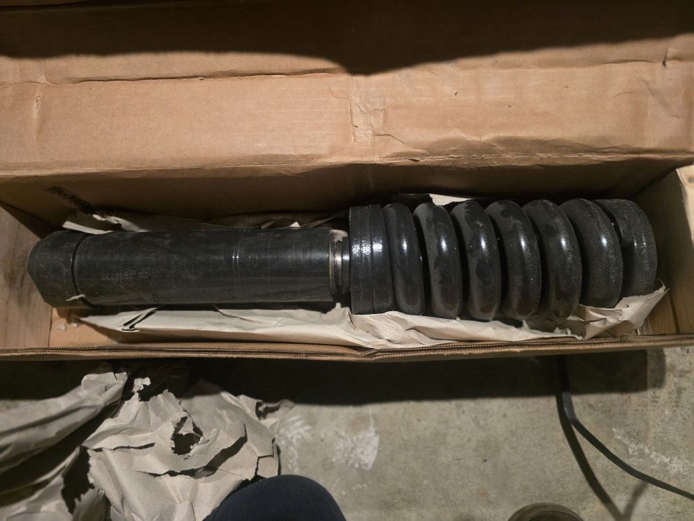 Bobcat Track Tensioner