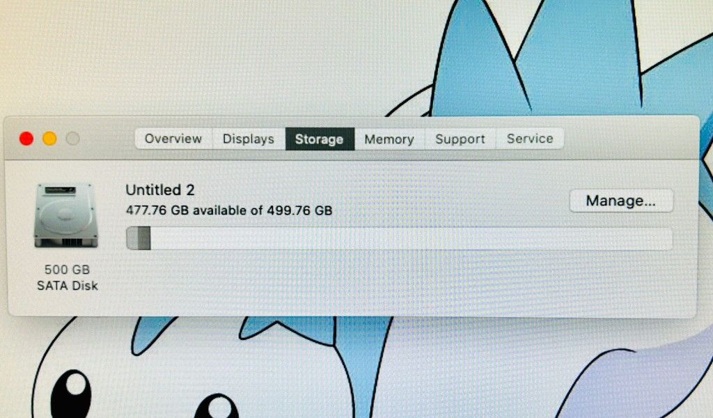 Apple Mac Mini Late 2012 2.5Ghz i5 12GB 500GB OS CATALINA Audio Recording 🎶