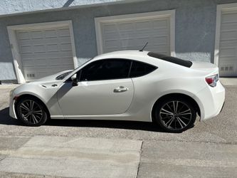 2013 Scion Fr-s