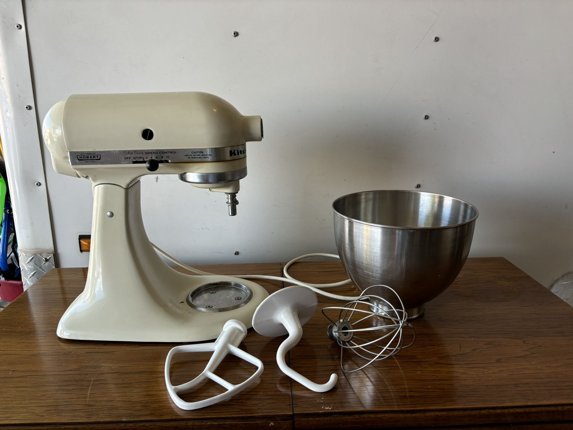 KichenAid Mixer