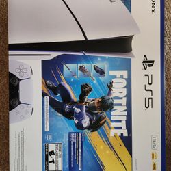 Sony PS5 - Brand New 