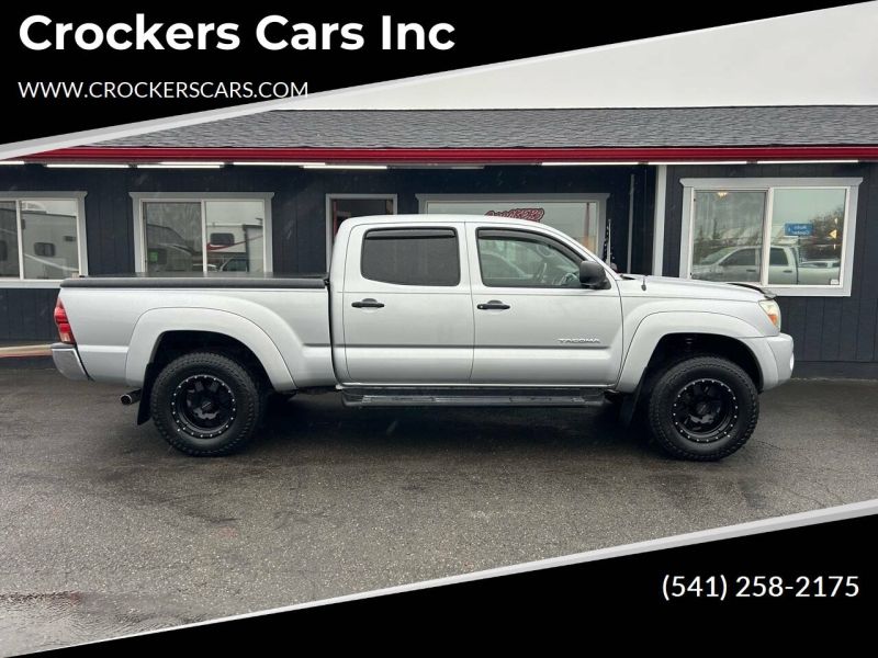 2005 Toyota Tacoma