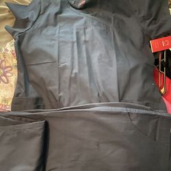 New Large Navy Medical Scrubs