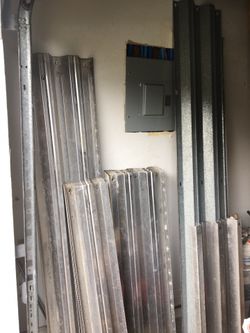 Storm Shutters Various Sizes