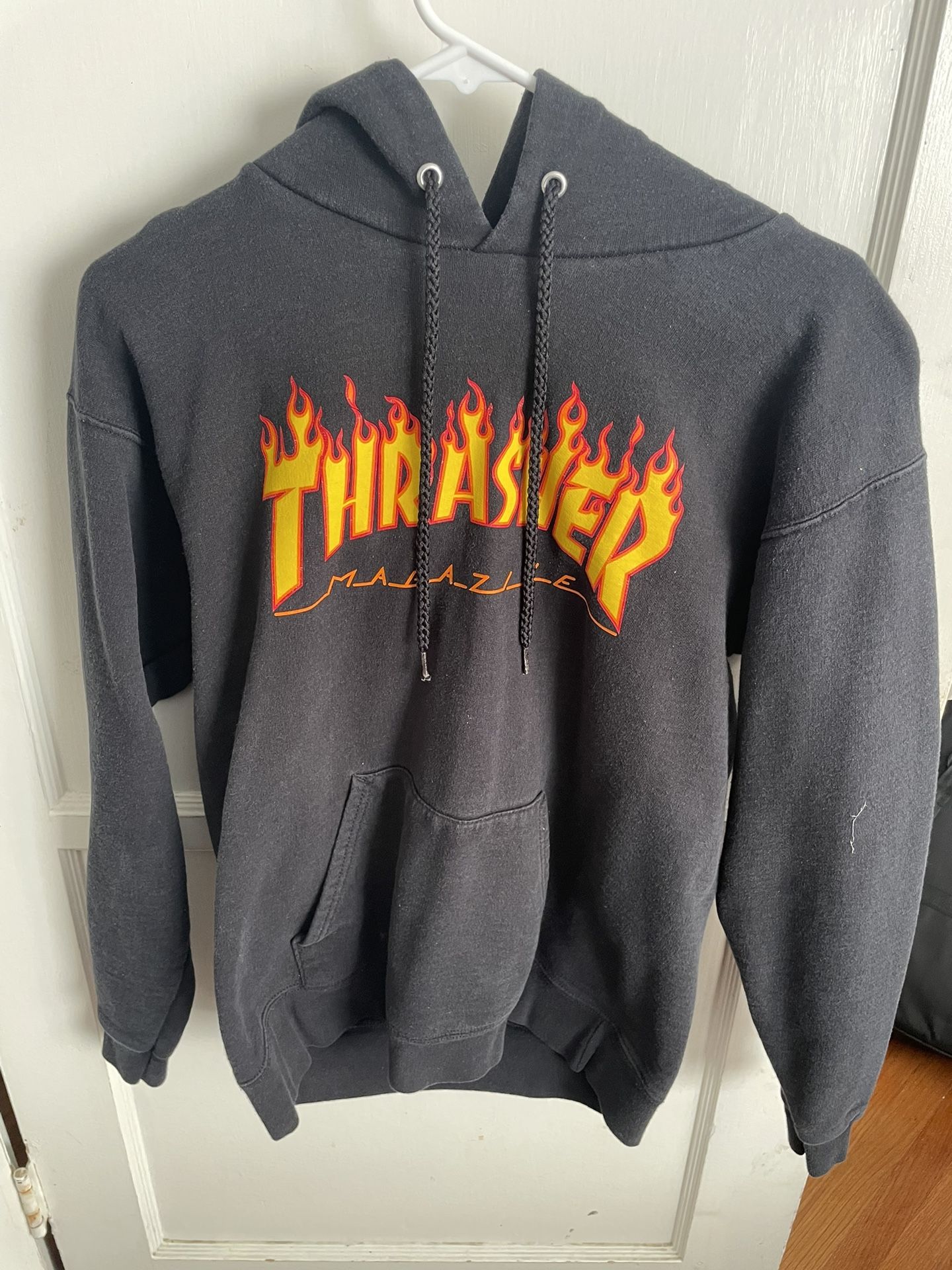 Thrasher Magazine Hoodie