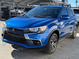 2016 Mitsubishi Outlander