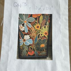 Floral Wall Decor Pictures