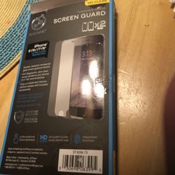 Screen Guard For IPhone 