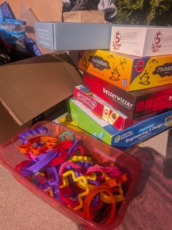 Games, clothes, play costumes