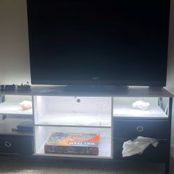 Light Up Tv Stand 