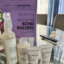 Olaplex Bond Builders