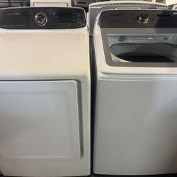 Samsung Washer/Dryer Set