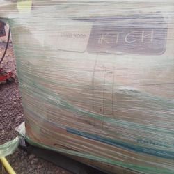 Range Hood Brand New Still In The Box Never Opened