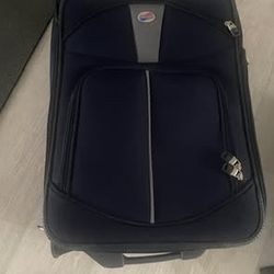 American tourister carry on-2 rolls