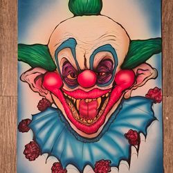"SHORTY" Killer Klowns from Outer Space