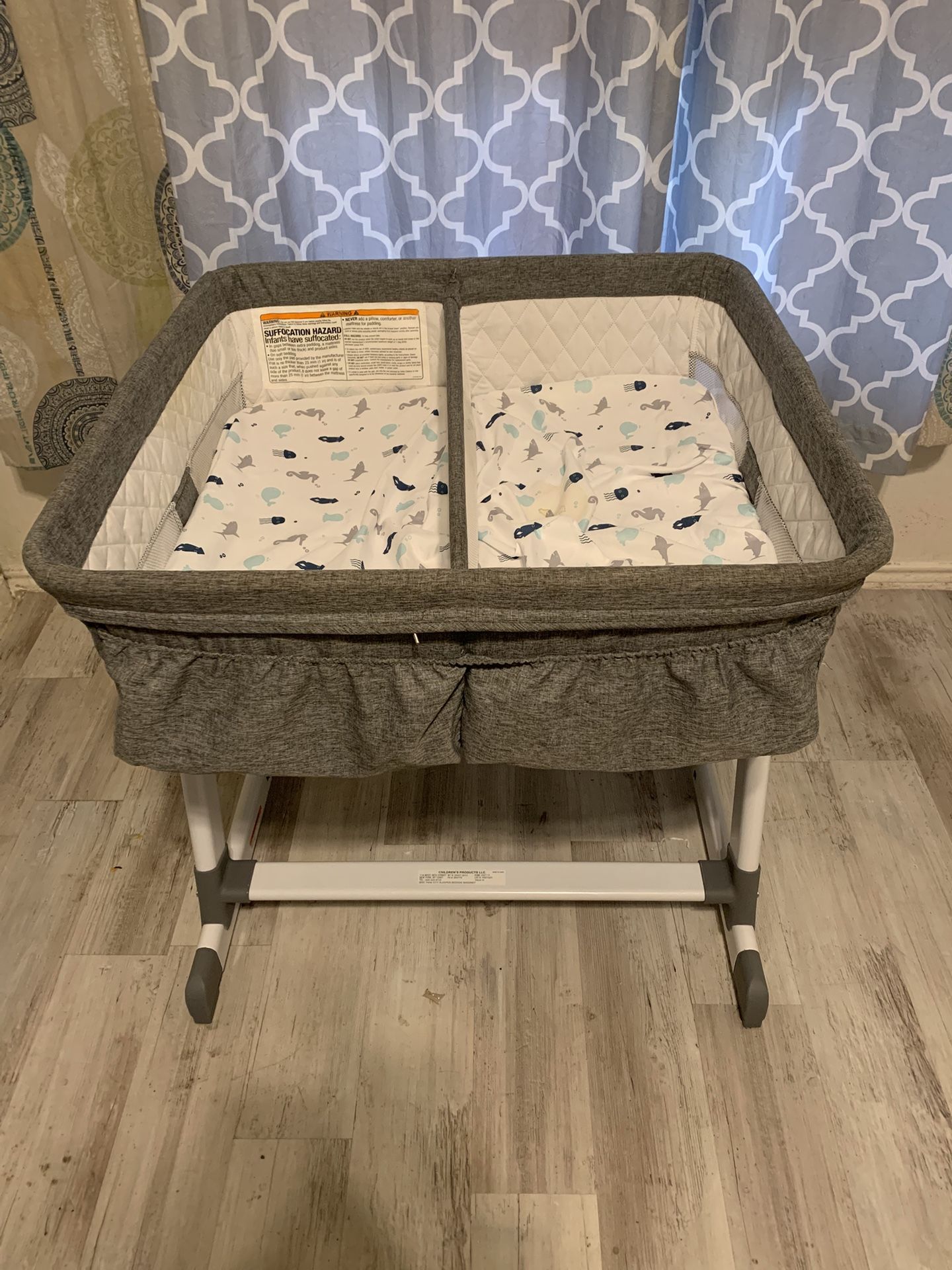 Twin Bassinet