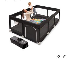 Baby playpen