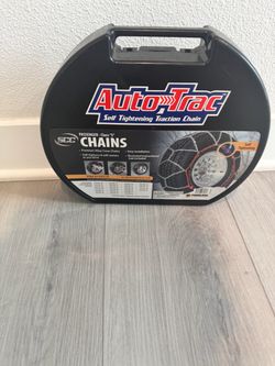 AutoTrac Self Tightening Traction Chain
