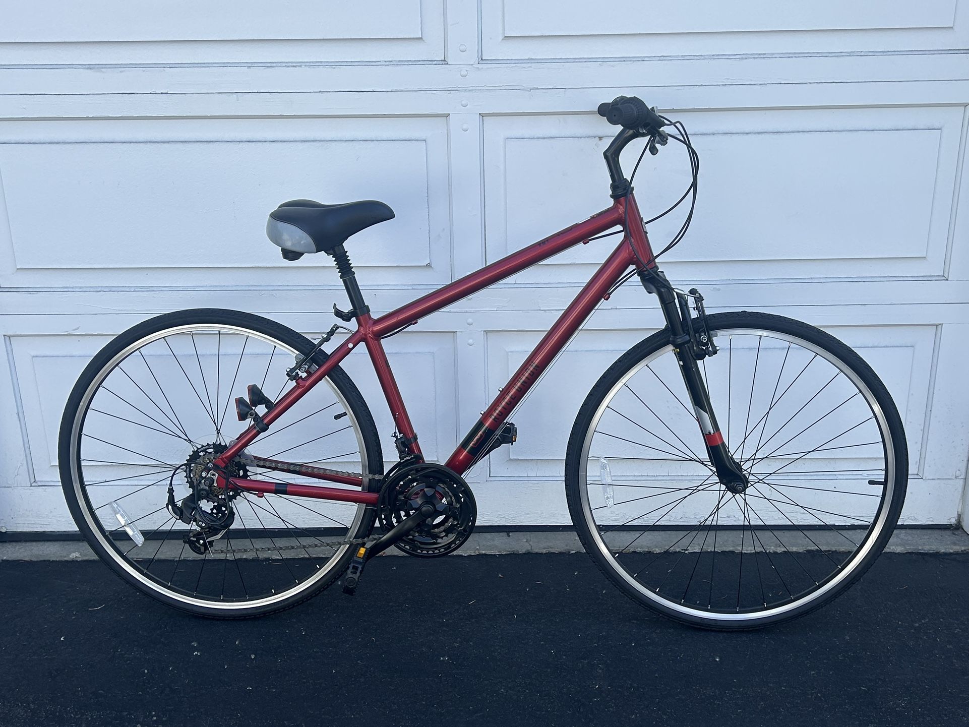 Women Bike ROYCE UNION Tire 700 Frame 17”
