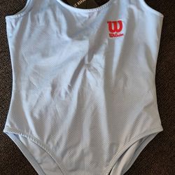 New Forever 21 Wilson Body Suit Sz Small