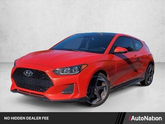 2019 Hyundai Veloster
