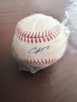 Edwin Diaz autograph