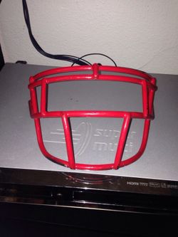Football facemask