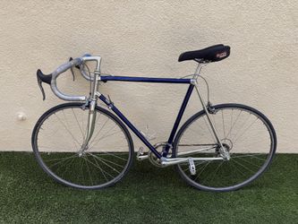 Vintage Vitus Dural 979 road bicycle Shimano 600