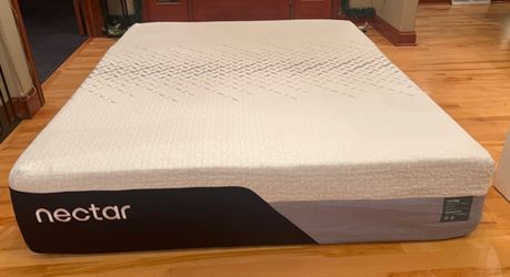 Nectar Premier Memory Foam King Mattress