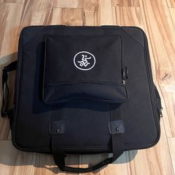 Mackie Profx16v2 Mixer with case