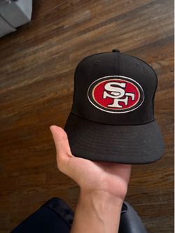 SF hat san francisco 49ers hat hat