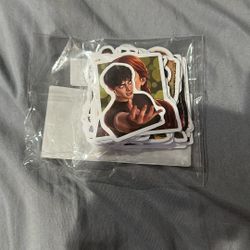 Stranger Things Stickers. 25+